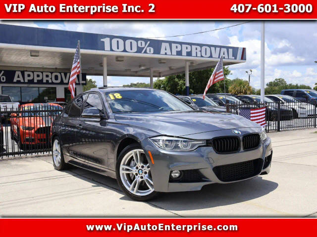 2018 BMW 3 Series 330i RWD photo