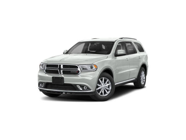2018 Dodge Durango SXT AWD photo