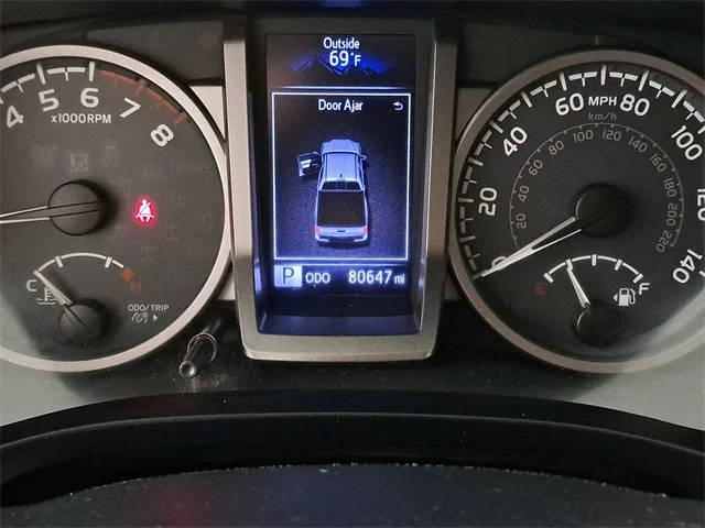 2018 Toyota Tacoma SR5 RWD photo