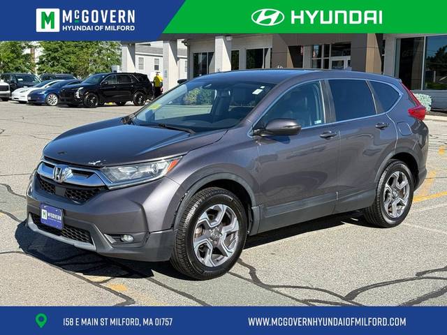 2018 Honda CR-V EX-L AWD photo