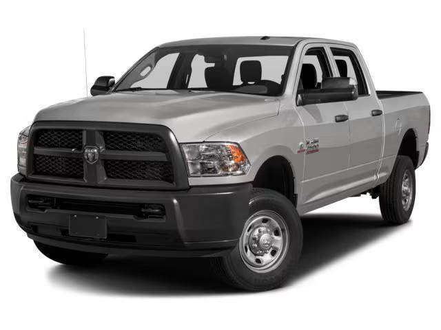 2018 Ram 2500 Tradesman 4WD photo