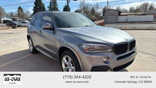 2018 BMW X5 xDrive35i AWD photo