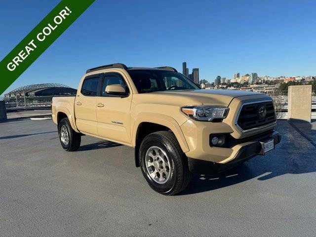 2018 Toyota Tacoma SR5 4WD photo