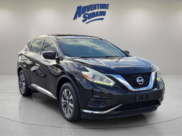 2016 Nissan Murano S AWD photo