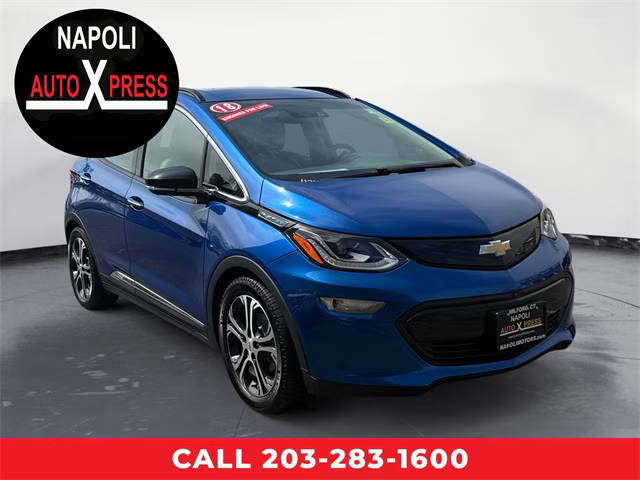 2018 Chevrolet Bolt Premier FWD photo