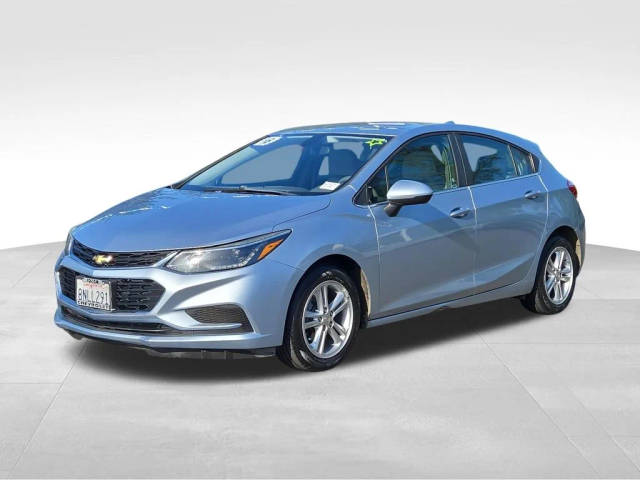 2018 Chevrolet Cruze LT FWD photo