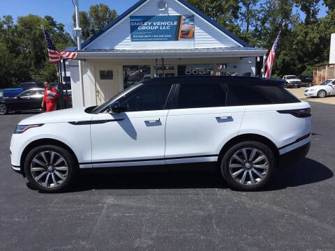 2018 Land Rover Range Rover Velar S AWD photo