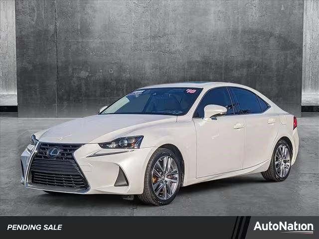 2018 Lexus IS IS 300 RWD photo