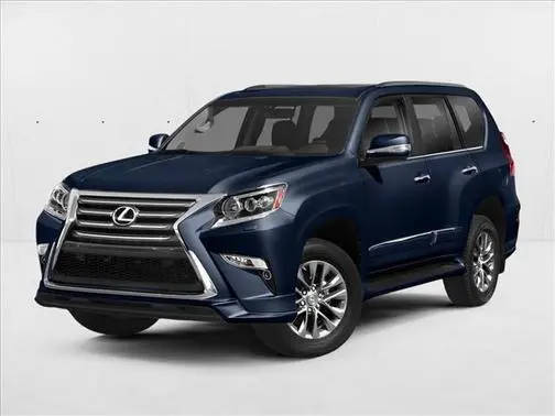 2018 Lexus GX GX 460 Premium 4WD photo