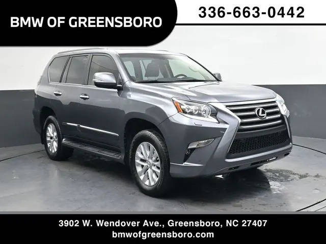 2018 Lexus GX GX 460 Premium 4WD photo