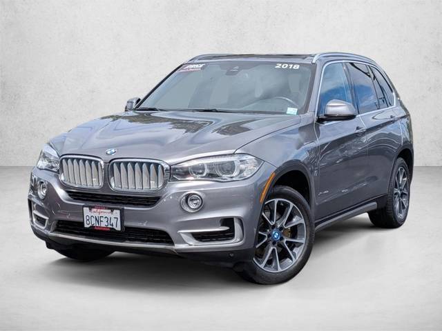 2018 BMW X5 xDrive40e iPerformance AWD photo
