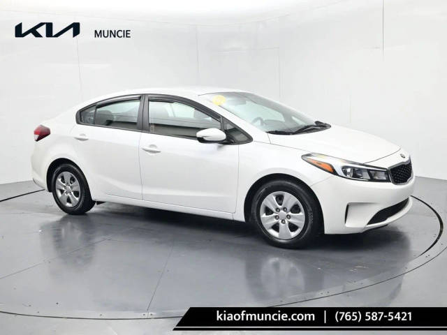 2018 Kia Forte LX FWD photo