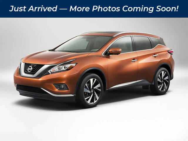 2018 Nissan Murano Platinum AWD photo