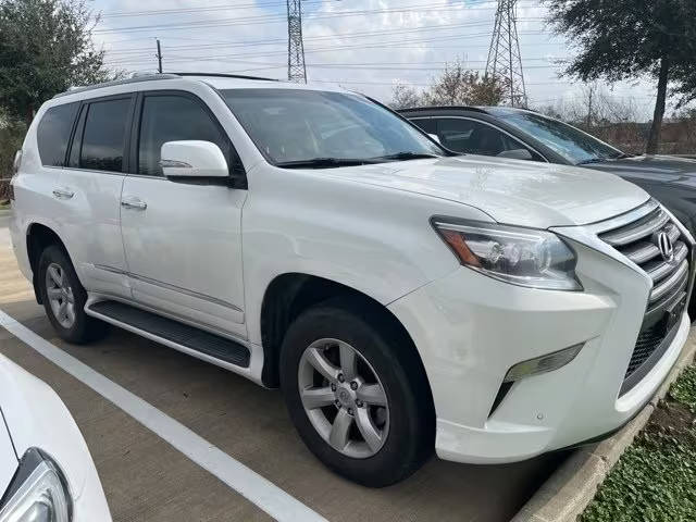 2018 Lexus GX GX 460 4WD photo