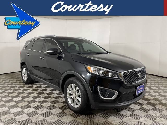 2018 Kia Sorento LX FWD photo