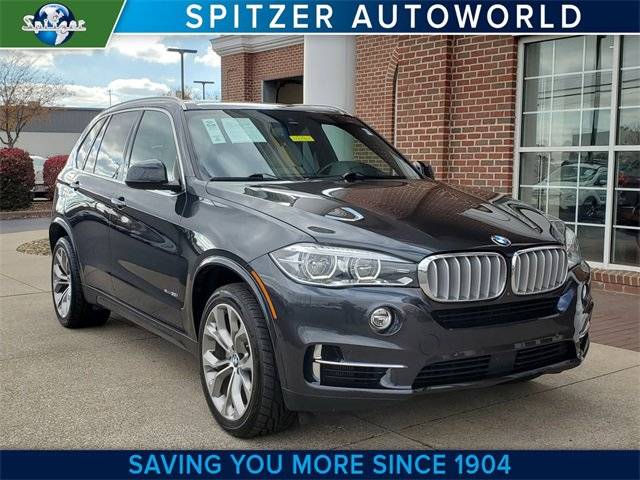 2018 BMW X5 xDrive50i AWD photo