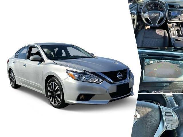 2018 Nissan Altima 2.5 SV FWD photo