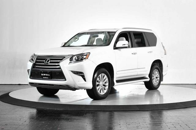2016 Lexus GX  4WD photo