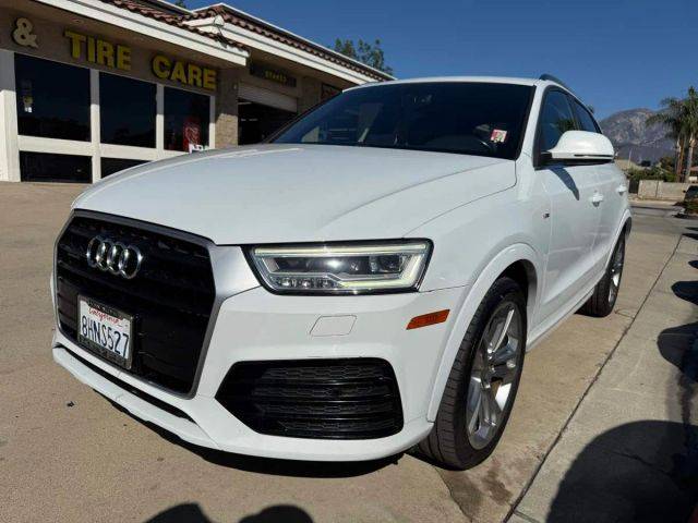 2018 Audi Q3 Premium Plus AWD photo