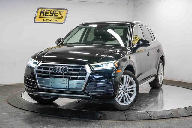2018 Audi Q5 Premium Plus AWD photo