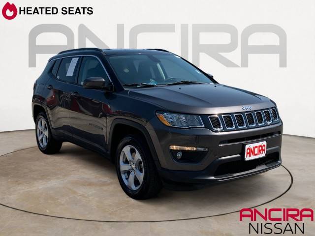 2018 Jeep Compass Latitude 4WD photo