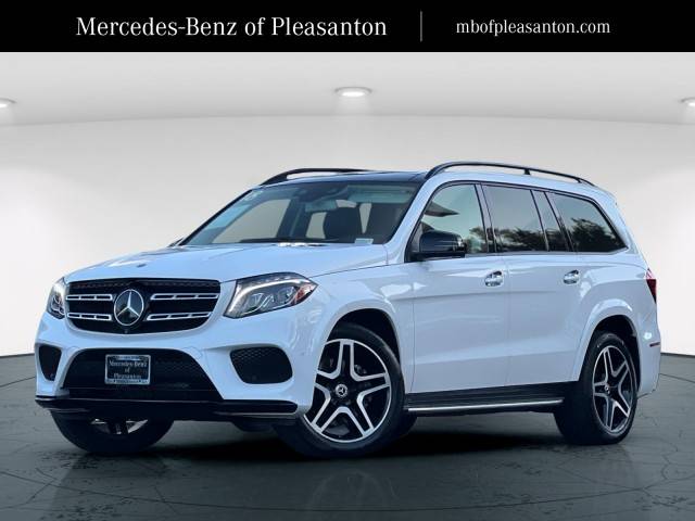 2018 Mercedes-Benz GLS-Class GLS 550 AWD photo