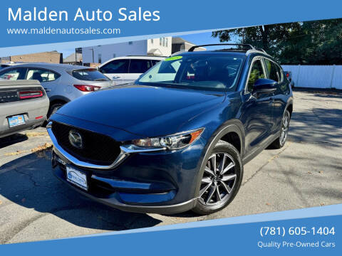 2018 Mazda CX-5 Touring AWD photo