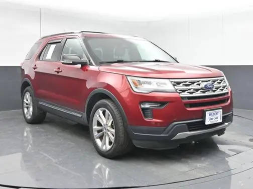 2018 Ford Explorer XLT 4WD photo