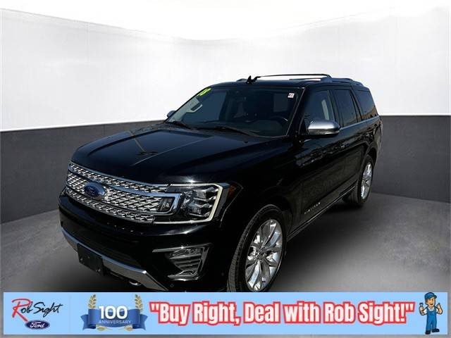 2018 Ford Expedition Platinum 4WD photo