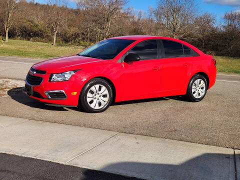 2015 Chevrolet Cruze LS FWD photo