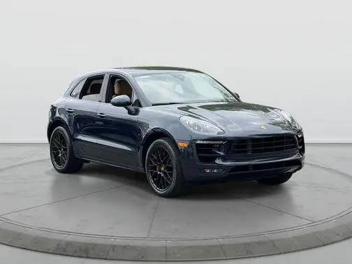 2018 Porsche Macan GTS AWD photo