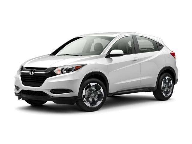 2018 Honda HR-V LX AWD photo