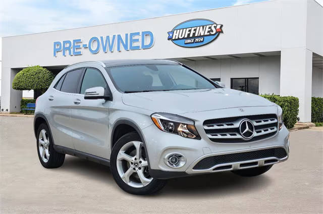 2018 Mercedes-Benz GLA-Class GLA 250 FWD photo