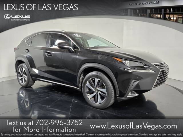 2018 Lexus NX NX 300 FWD photo