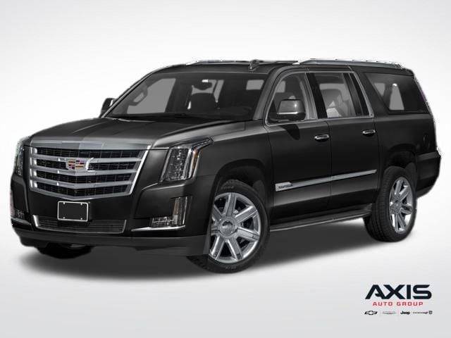 2018 Cadillac Escalade ESV Platinum 4WD photo