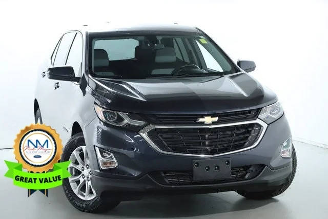 2018 Chevrolet Equinox LT FWD photo