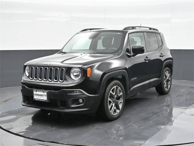 2017 Jeep Renegade Latitude FWD photo