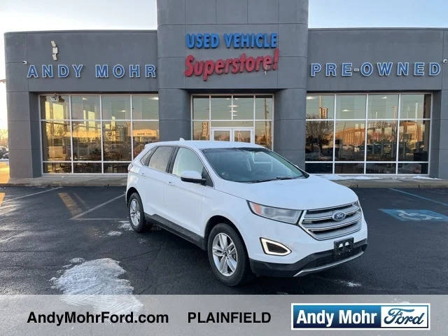 2018 Ford Edge SEL AWD photo