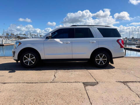 2018 Ford Expedition XLT RWD photo