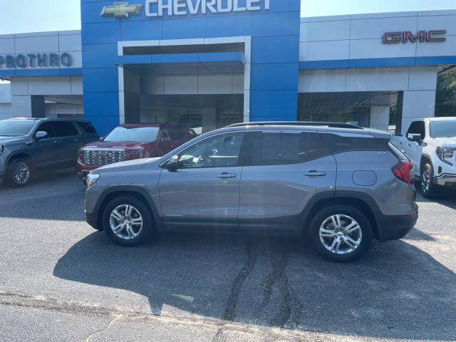 2018 GMC Terrain SLE Diesel FWD photo