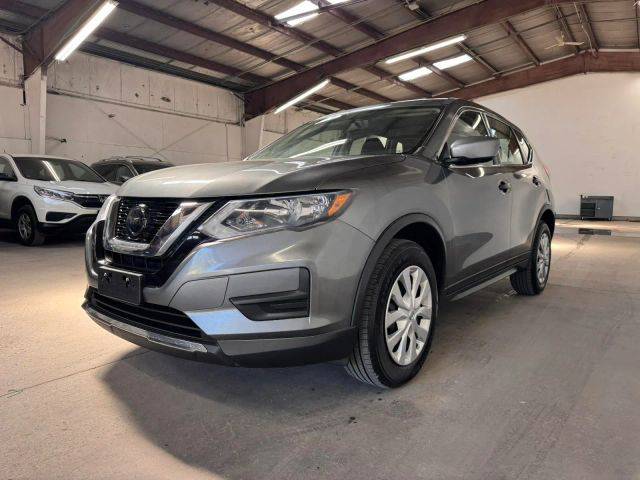 2018 Nissan Rogue S AWD photo