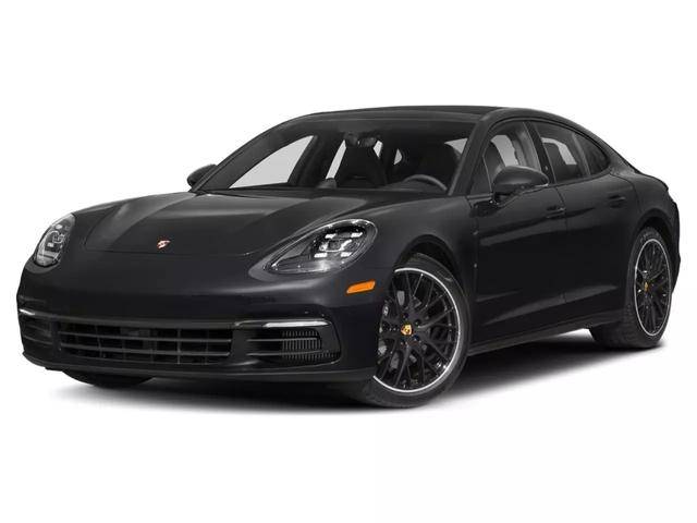 2018 Porsche Panamera 4 Executive AWD photo