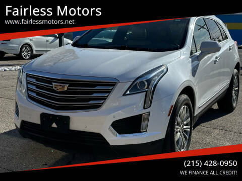 2018 Cadillac XT5 Luxury AWD AWD photo