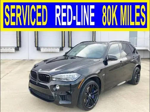 2018 BMW X5 M  AWD photo