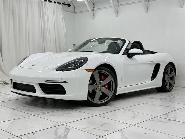 2018 Porsche Boxster S RWD photo