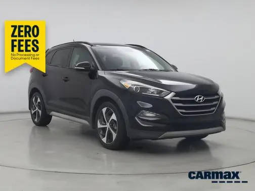 2017 Hyundai Tucson Value FWD photo