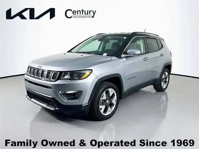 2018 Jeep Compass Limited 4WD photo