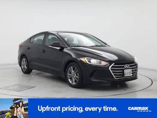 2018 Hyundai Elantra SEL FWD photo