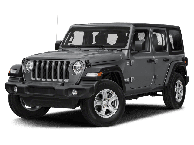 2018 Jeep Wrangler Unlimited Sport S 4WD photo