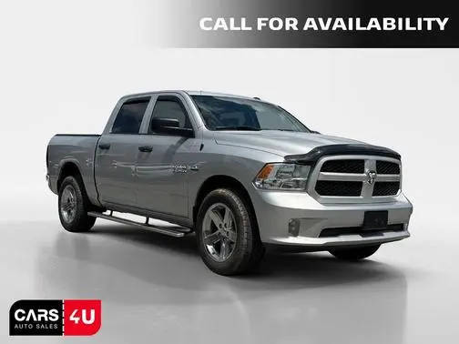 2018 Ram 1500 Express 4WD photo